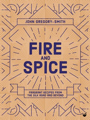cover image of Fire and Spice